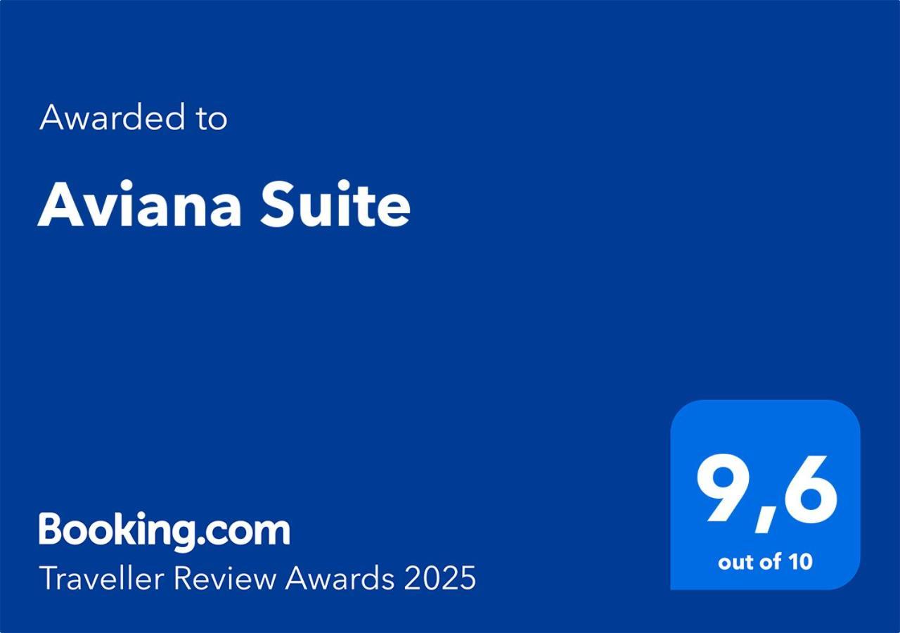 Aviana Suite 볼로냐 외부 사진